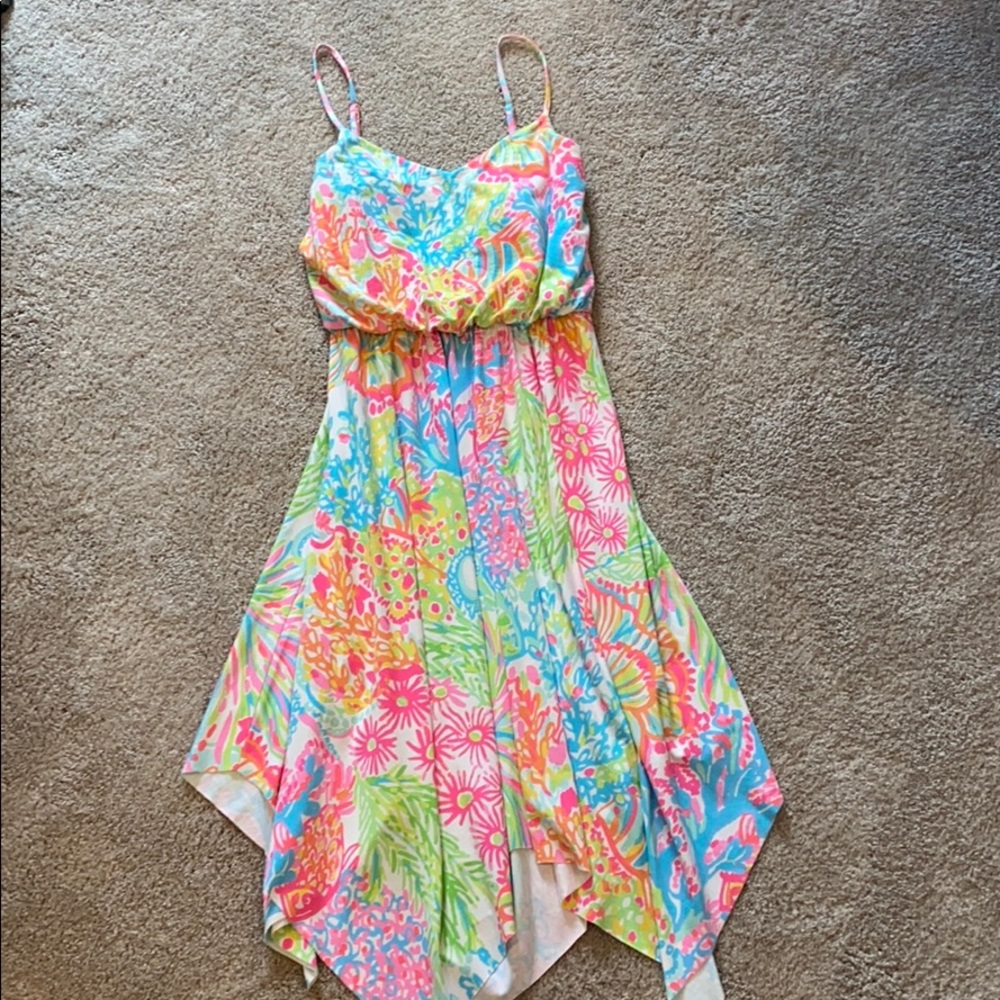 Lilly Pulitzer dress